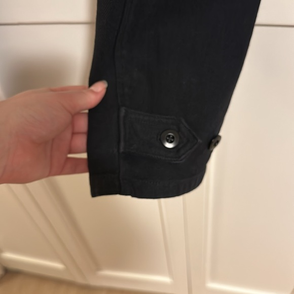 Wilfred free black cargo pants size 14 ‘modern cargo’ - Picture 4 of 5